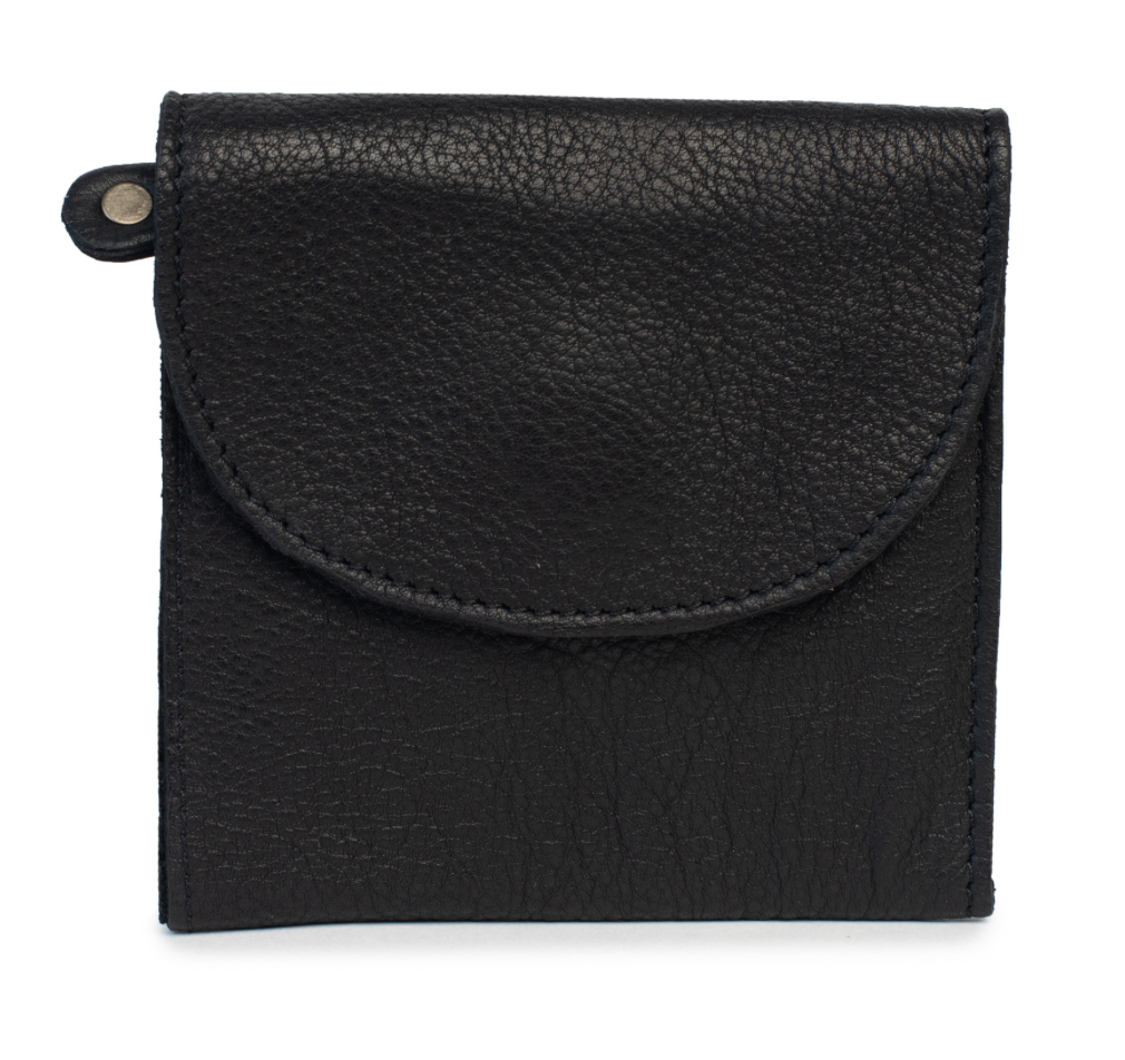 Making Waves Purse Black