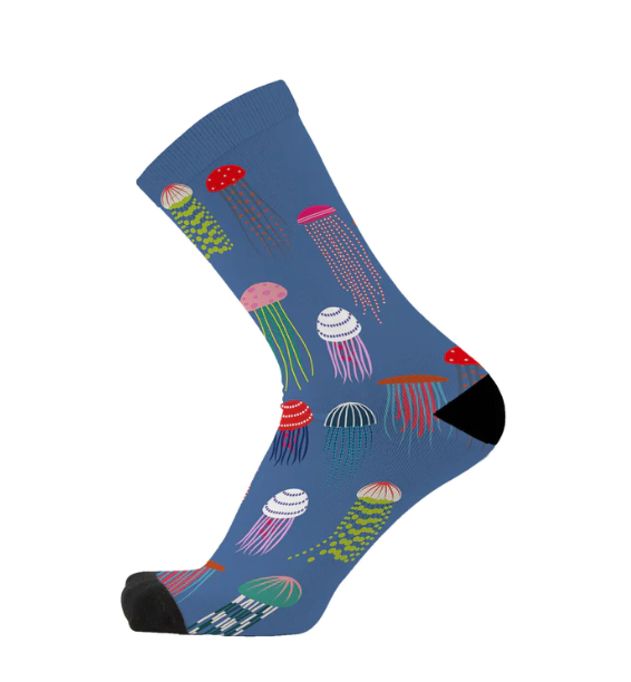 Jolly Jellies Socks