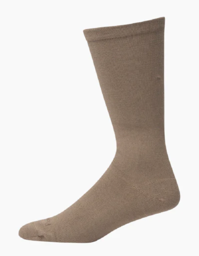 Bamboo Non Tight Stone Socks