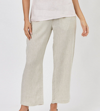 Load image into Gallery viewer, GA362 Sand Linen Pants
