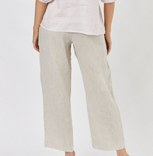 Load image into Gallery viewer, GA362 Sand Linen Pants
