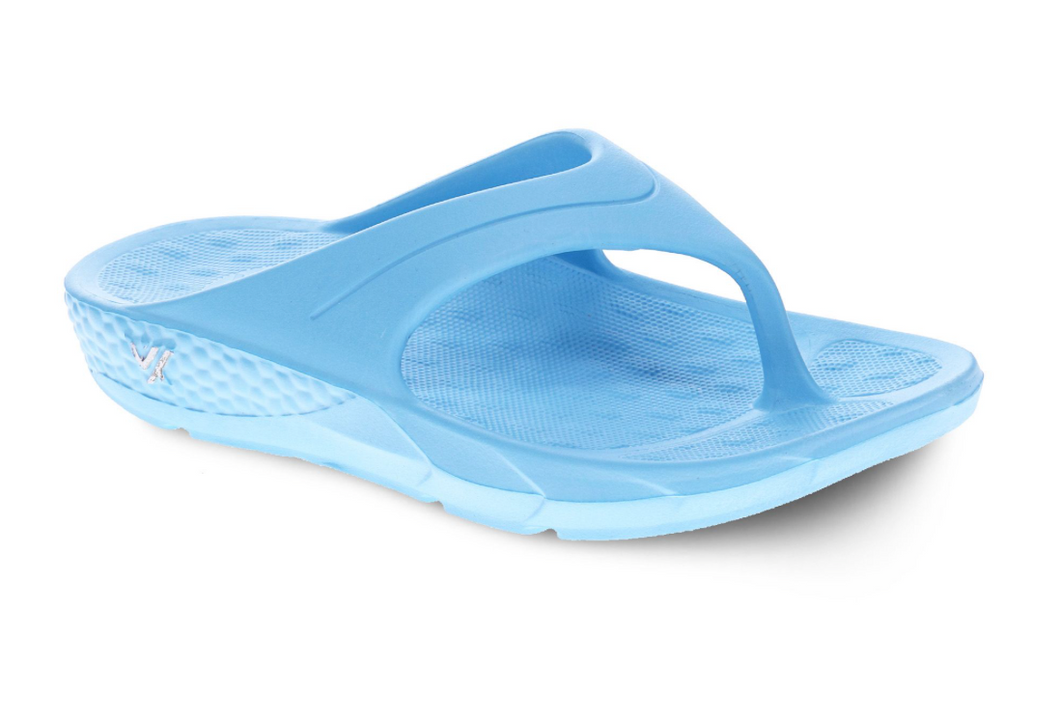 Vitality Thong by Vita sole Blue