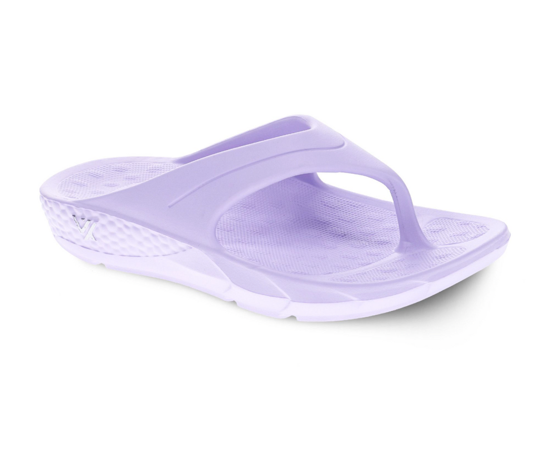 Vitality Thong by Vita sole Lavender