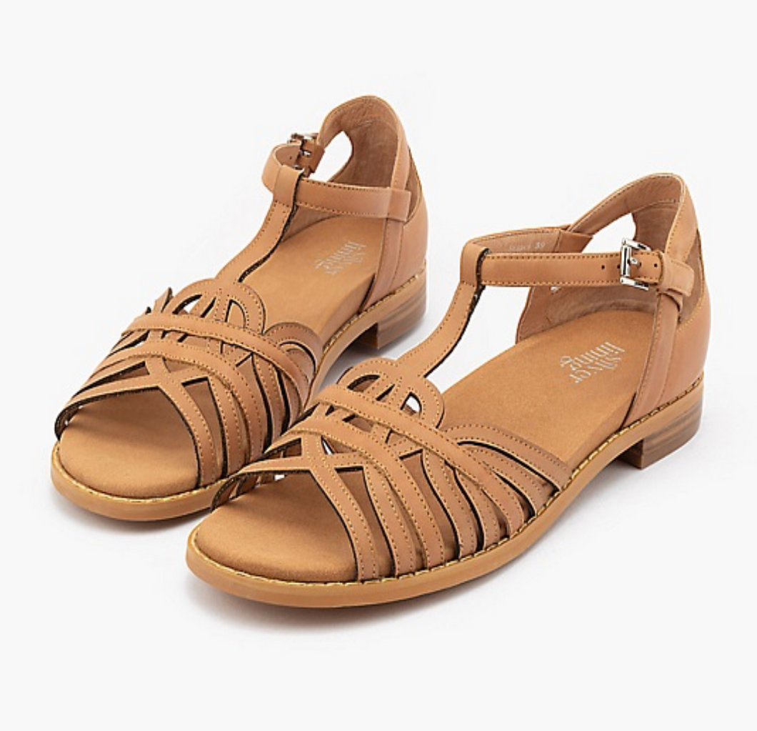 Bianca Tan Sandal