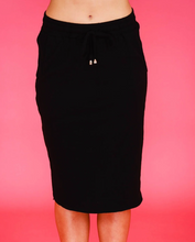 Load image into Gallery viewer, Olivia Black Skirt Size SMALL Only
