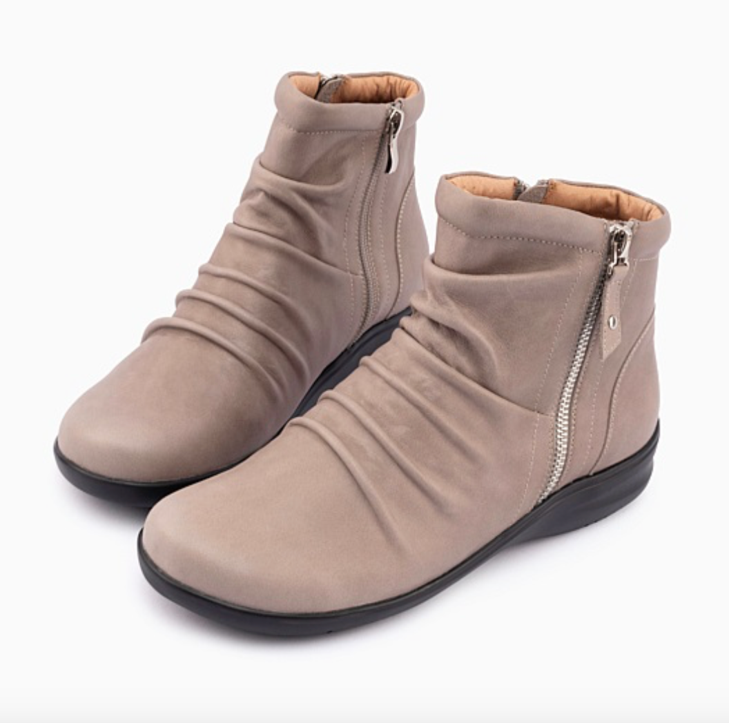 Jaxon Taupe Boot