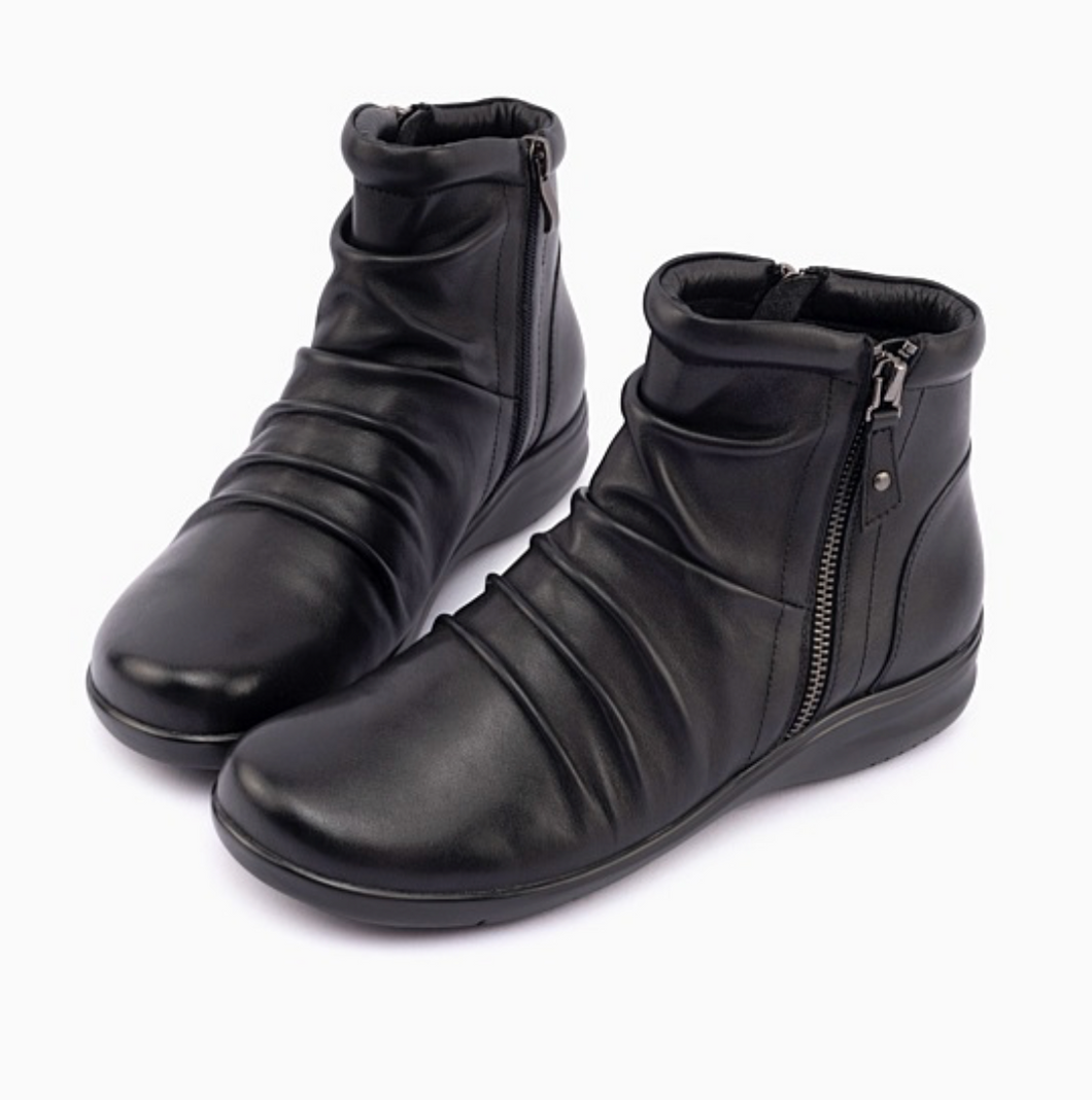 Jaxon Black Boot