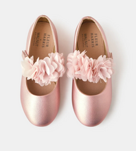 Load image into Gallery viewer, Dahlia Ballet flat Pink
