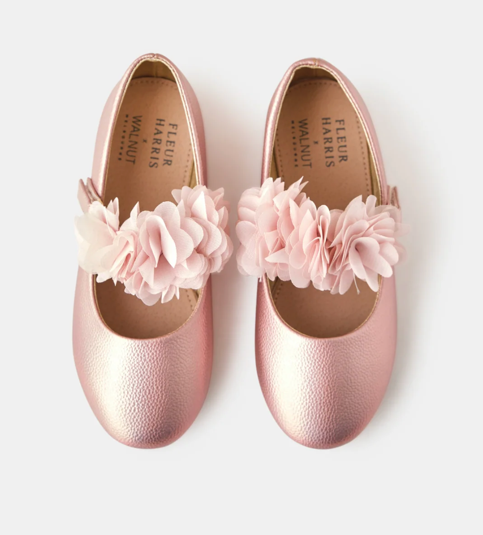 Dahlia Ballet flat Pink