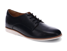 Load image into Gallery viewer, Rihannah Black Derby Shoe
