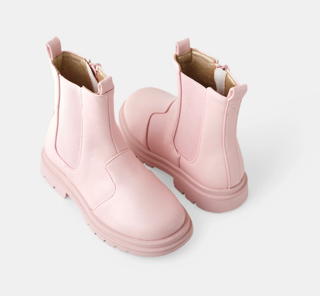 Rosie Pink Boot