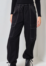 Load image into Gallery viewer, Corsica Pant Black
