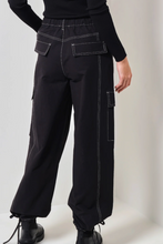 Load image into Gallery viewer, Corsica Pant Black
