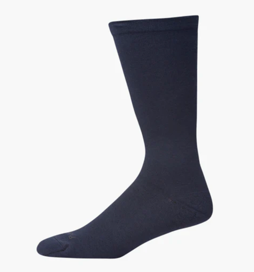 Bamboo Non Tight Denim Socks