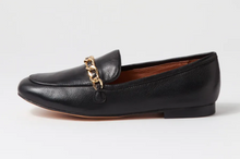 Load image into Gallery viewer, Geres Loafer Black
