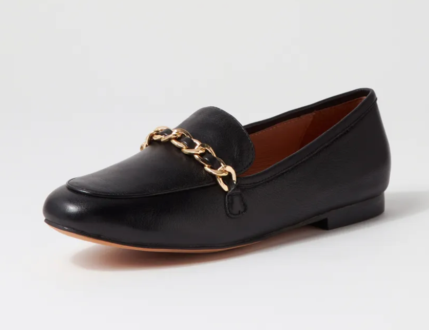 Geres Loafer Black