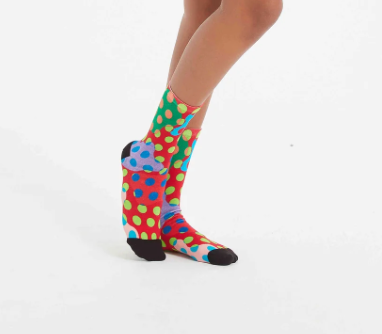 Dots & Spots Socks