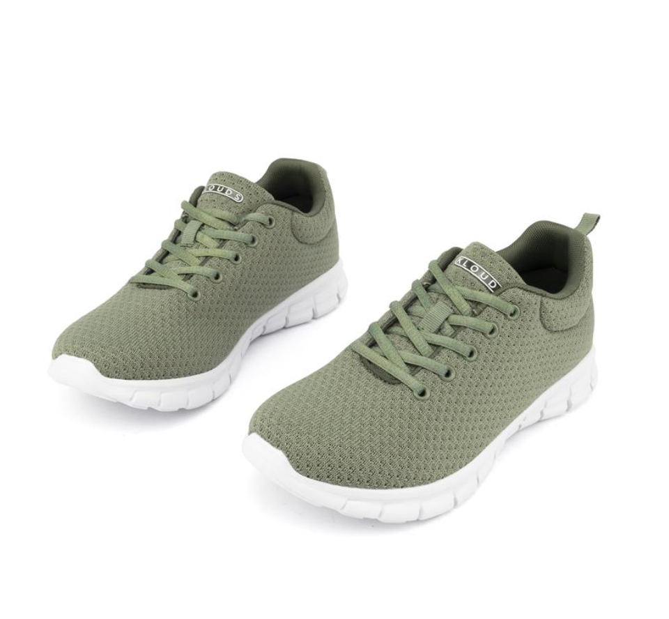 Kross Sport Olive Sneaker