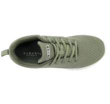 Load image into Gallery viewer, Kross Sport Olive Sneaker
