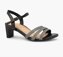 Load image into Gallery viewer, Juniper Black Dress Heel
