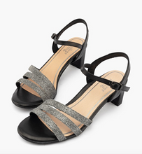 Load image into Gallery viewer, Juniper Black Dress Heel
