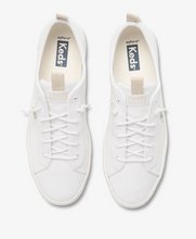 Load image into Gallery viewer, Kickback Organic Cotton White Sneaker
