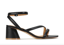 Load image into Gallery viewer, Petricia Black Sandal Heel
