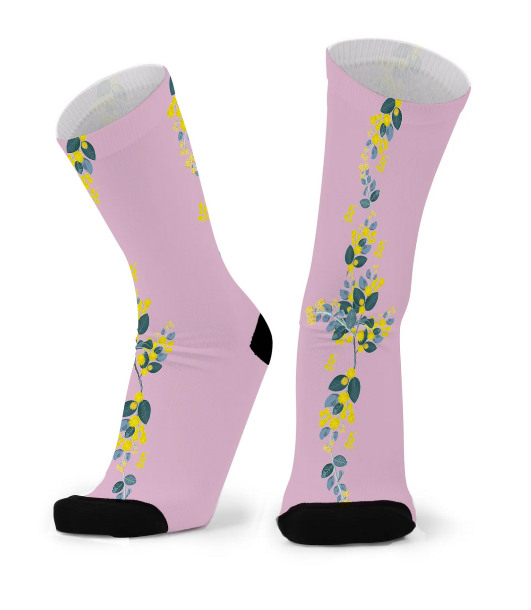 Wattle Socks