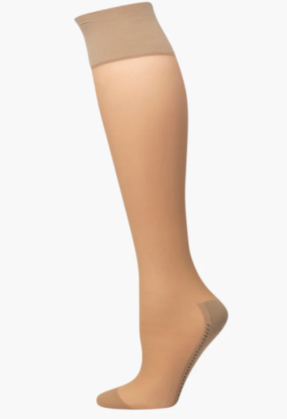 Pussyfoot Nude Knee high Tights