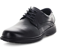 Load image into Gallery viewer, Tyrant Black Dress Shoe
