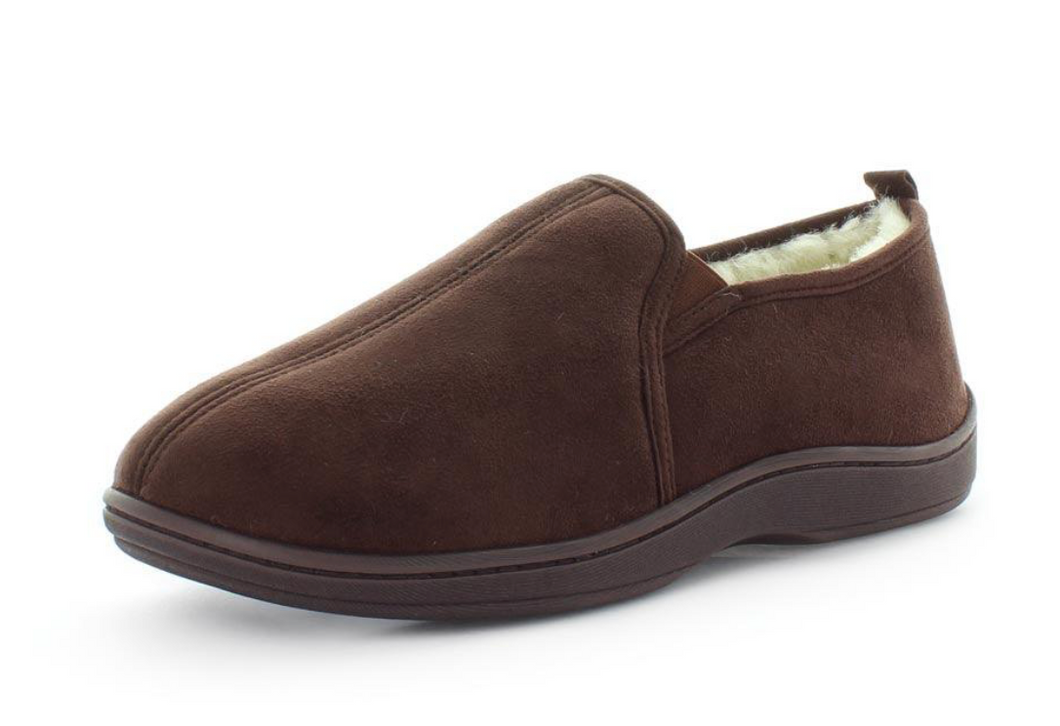 Ellis Chocolate Slipper