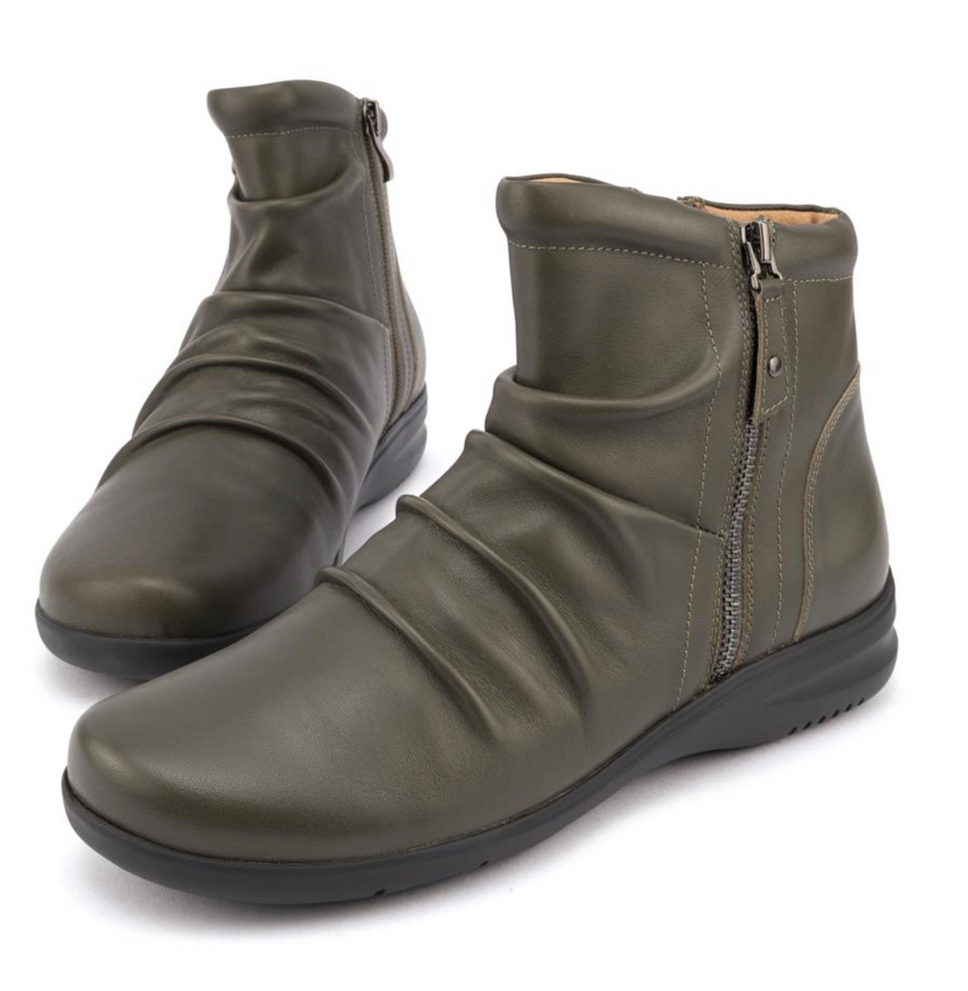 Jaxon Khaki Boot