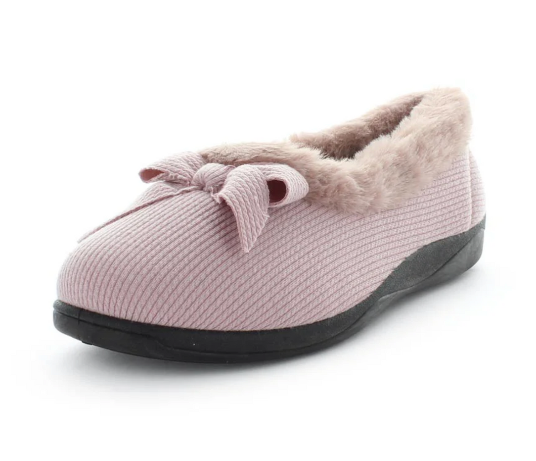 Electra Pink Slipper