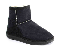 Load image into Gallery viewer, Ugg Mini Black Boot
