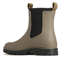 Load image into Gallery viewer, Amelia Khaki Ladies Gumboots
