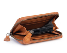 Load image into Gallery viewer, Drew Tan Wallet
