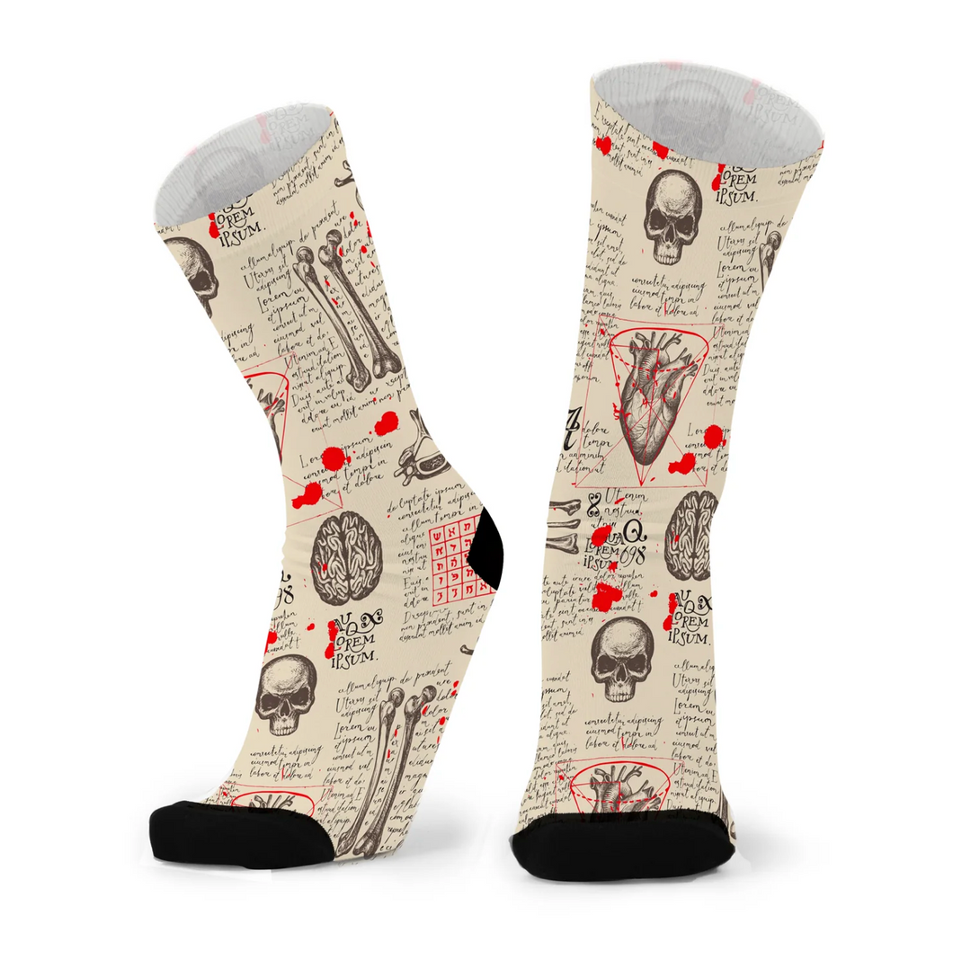 Organogram Socks