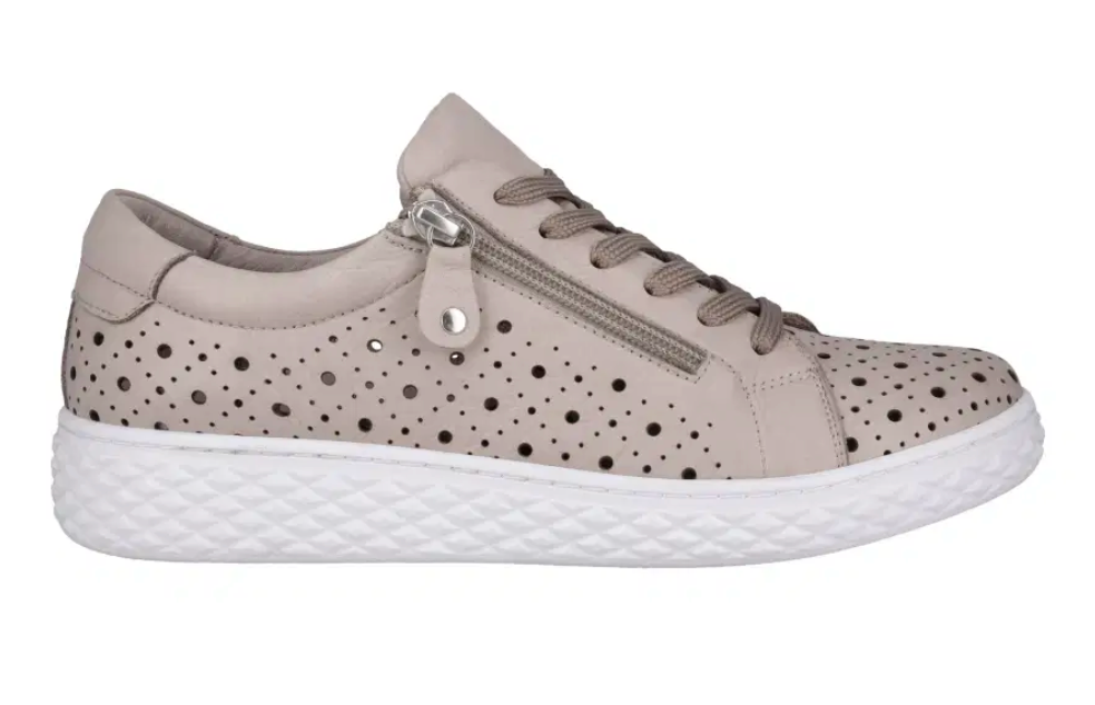 Uptown Taupe Sneaker