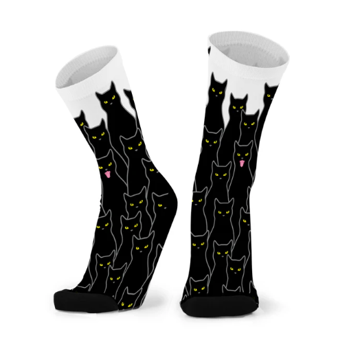 Nine Lives Socks