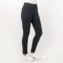 Load image into Gallery viewer, W524.160 Ponti Pant Black
