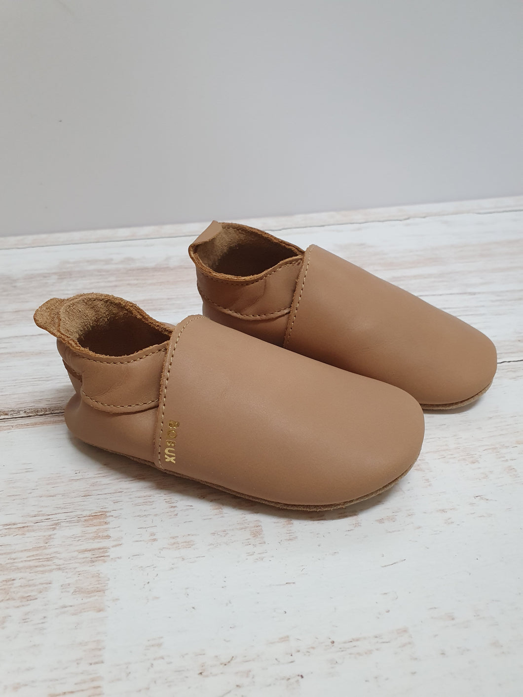 Simple Shoe Caramel Soft Sole