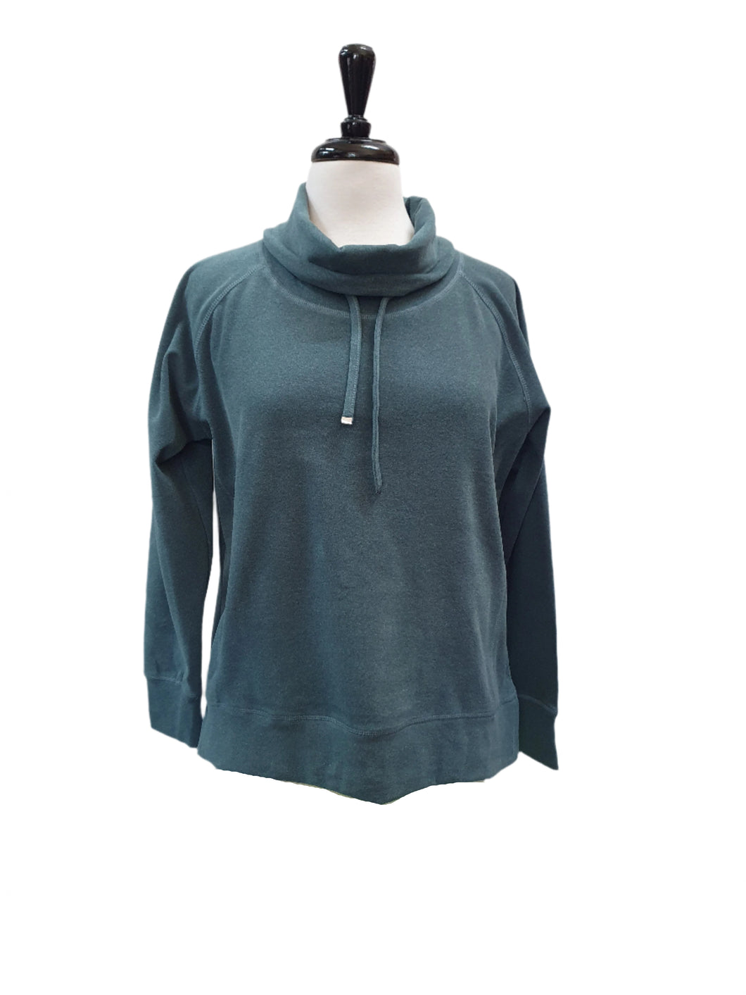 W544.420 Cowl Neck Casual Sweater Oasis