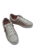Load image into Gallery viewer, Charlie Nude Extra Wide Sneaker
