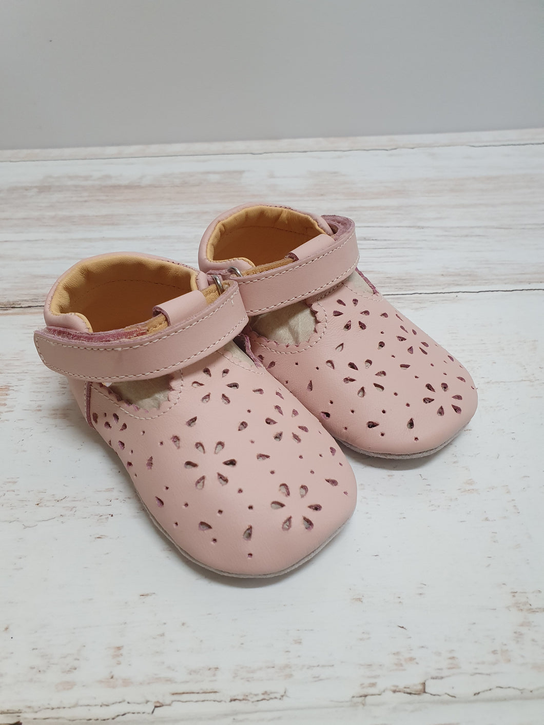 Lacey Blossom Soft Sole