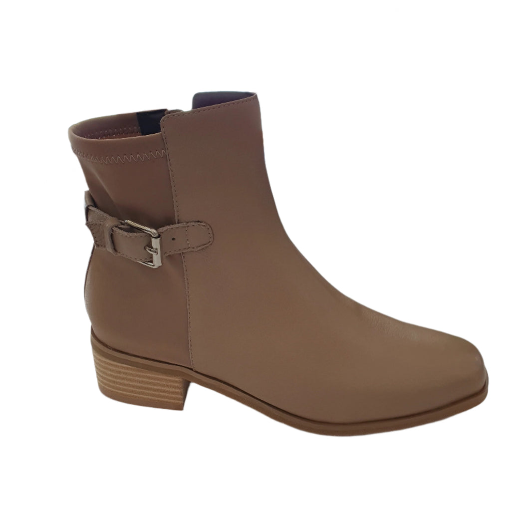 Harol Taupe Boot