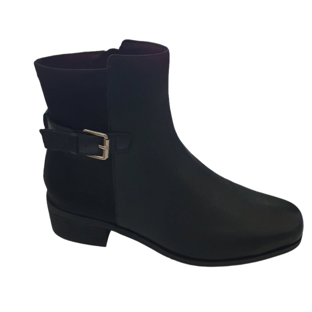 Harol Black Boot