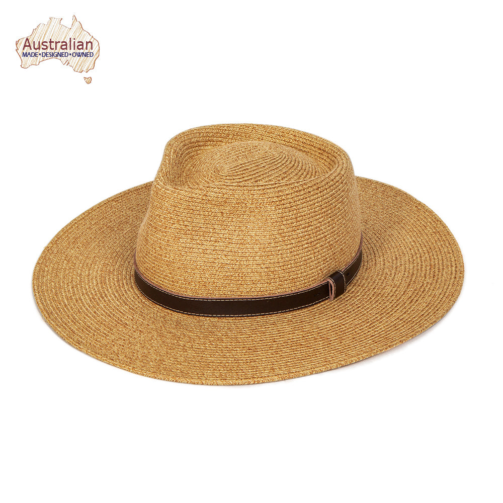 AP001 Hunter Creek Camel Hat