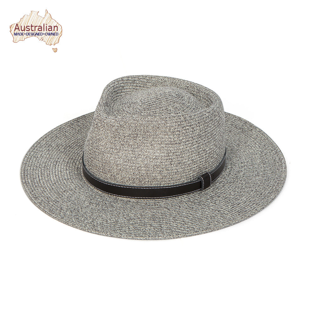 AP001 Hunter Creek Sea Grey Hat