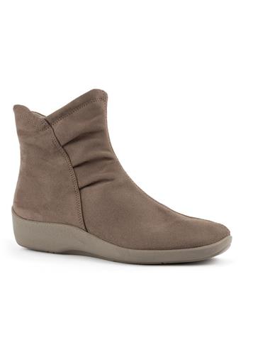 L19 Galileu Taupe Fango Boot