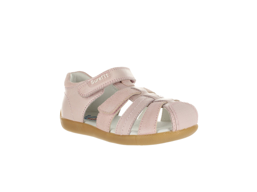 Alex Soft Pink Sandal